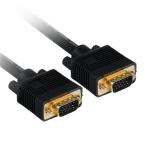 Cabo Monitor Vga 15 Mt C/ Filtro Pc-mon15001 Pluscable