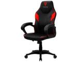 Cadeira Gamer Ec1 Preto/vermelho Thunderx3