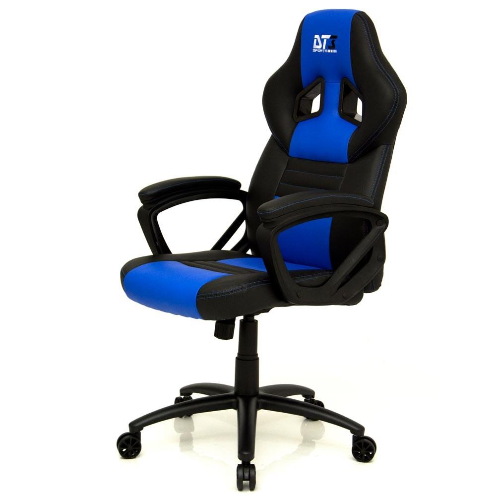 Cadeira Gamer Gts Blue Dt3sports