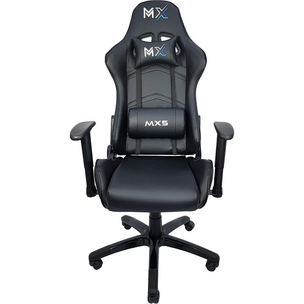Cadeira Gamer Mx5 Giratoria Preto Mgch-mx5/bk Mymax