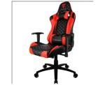 Cadeira Gamer Tgc12 Preto/vermelho Thunderx3