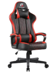 Cadeira Gamer Vickers Preto/vermelho Fortrek