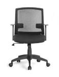 Cadeira Office Black Task Giratoria Ga180 Multilaser