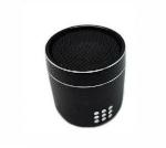 Caixa De Som Bluetooth 3w Pht-02 Mini Preta Tc0287