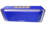 Caixa De Som Bluetooth Fm Sd Usb Aux 3w (x2) Azul Vc-m280bt Infokit