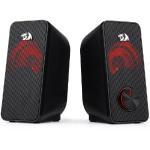 Caixa De Som Gamer Usb / P2 Stentor Gs500 Redragon