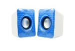 Caixa De Som Usb 3w D-17 Tc0282