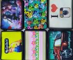 Capa Notebook 14p Com Ziper C/ 6 Un Sortidos Nr 05 Tp2