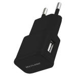 Carregador De Parede Smartogo Usb Preto Cb104 Multilaser