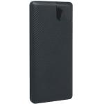 Carregador Portatil Powerbank 10.000mah Preto Pb-m84slim Exbom