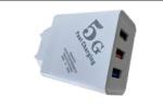 Carregador Usb Fast Charge 3 Portas Usb 5w 5v/2a Ar101