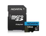 Cartao De Mem. Micro Sd 128gb Cl 10 Adata C/ Adap Ausdx128guicl10a1