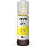 Garrafa De Tinta Epson Amarelo T544420 65ml