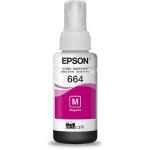 Garrafa De Tinta Epson Magenta T664320 70ml