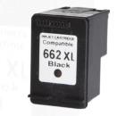 Cartucho De Tinta Hp 662xl Preto Compativel