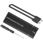 Case Adapt Pci-e Ssd M.2 Nvme Para Usb 3.1 Tipo C 1447 F3