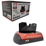 Case Hd Dock Station 2.5/3.5  Sata Usb 3.0 Jc-doc876u3 F3*
