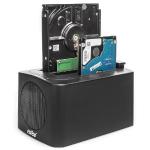 Case Hd Dock Station 2.5/3.5 Usb 3.0 Sata Fahd-35 Feasso