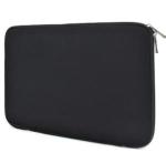 Capa Notebook 14p Slim Com Ziper Preto Reliza