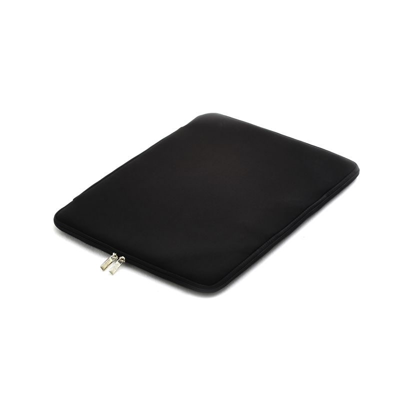 Capa Notebook 15.6p Basic Com Ziper Preto Reliza