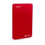 Case Para Hd 2.5 Usb 2.0 Ch-200rd Vermelho C3tech