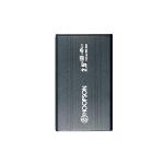 Case Para Hd 2.5 Usb 2.0 Chd-001 Preto Hoopson