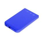 Case Para Hd 2.5 Usb 2.0 Dex Dx-2520 Azul