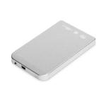 Case Para Hd 2.5 Usb 2.0 Dex Dx-2520 Prata