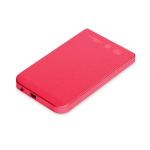 Case Para Hd 2.5 Usb 2.0 Dex Dx-2520 Vermelho