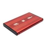 Case Para Hd 2.5 Usb 3.0 Dex Dx-2530 Vermelho