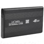 Case Para Hd 2.5 Usb Sata 2.0 Fahd-01 Feasso