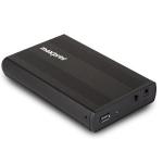 Case Para Hd 3.5 Usb Sata 2.0 Preto 60000019 Maxprint