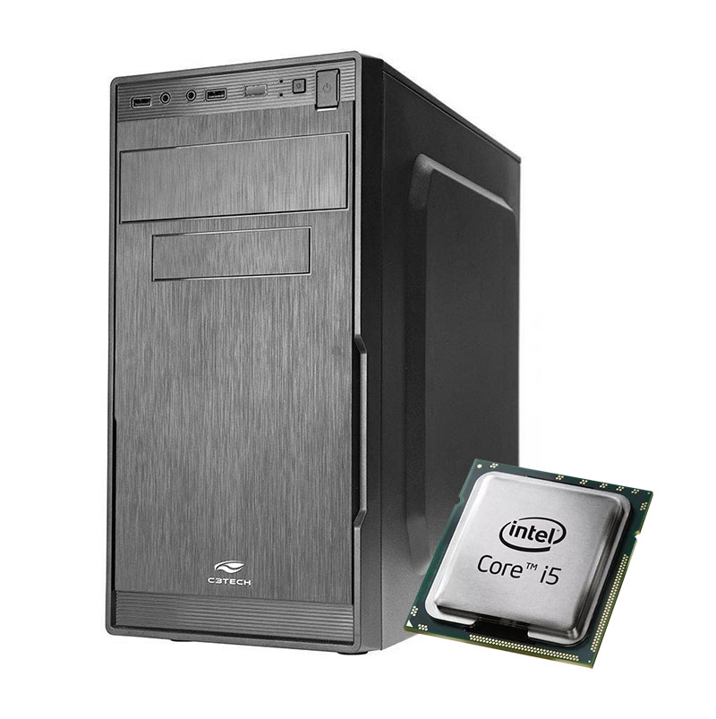 Computador Kit Intel I5 2500 8gb Ssd 480gb