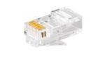 Conector Rj45 Cat5 Pacote C/ 100 Un Tc0165