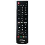 Controle Remoto P/ Tv Lg Akb 75093515/3508 P/tv 4k Smart/netflix/amazo