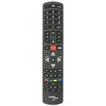 Controle Remoto P/ Tv Philco Netflix Rc3100l03 Chip Sce