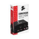 Conversor Vga X Hdmi 075-0841 Chip Sce