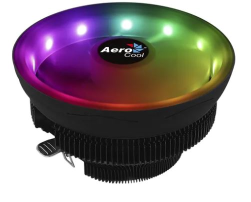 Cooler P/cpu Universal 136mm Fan Core Plus Argb Aerocool