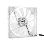 Cooler 140mm Com Led Branco Dx-14t