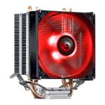 Cooler P/cpu Intel/amd Kz2 Led Vermelho Aczk292ldv Pcyes