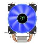 Cooler P/cpu Universal Intel/amd Led Azul T-gc9109 B T-dagger