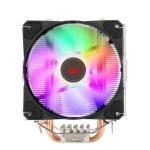 Cooler P/cpu Universal Intel/amd Tyr Cc-9104 Rainbow Redragon