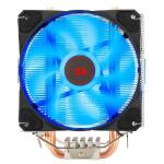 Cooler P/cpu Universal Intel/amd Tyr Led Azul Cc-9104b Redragon