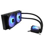 Cooler P/cpu Water New Algor 240mm Led Azul Myc/fc-v3-240-bl Mymax