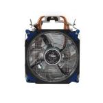 Cooler P/cpu Universal Intel/amd C/21 Led Azul Dx-2021