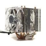 Cooler P/cpu Universal Intel/amd Duplo Fan Dx-9206w Dex