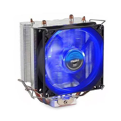 Cooler P/cpu Universal P/intel E Amd1 Azul Dx-9000 Sm.kit Dex