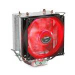 Cooler P/cpu Universal Intel/amd1 Vermelho Dx-9000 Dex