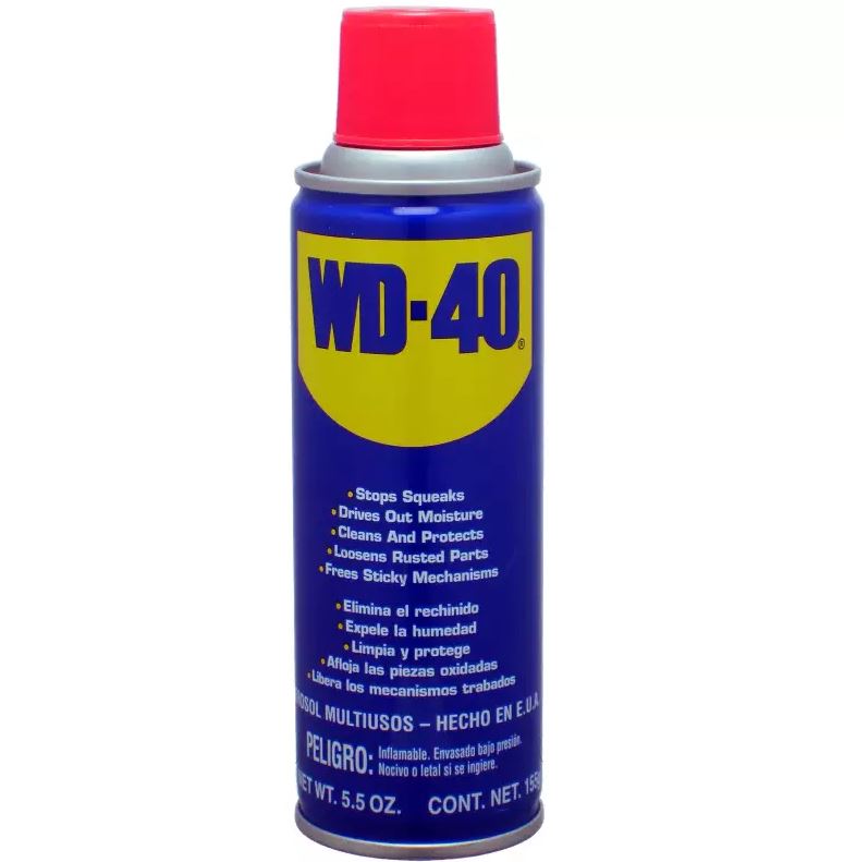 Dsengripante Spray Wd40 300ml
