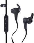 Fone Bluetooth Intra Sound Sport Preto C/microfone Vinik